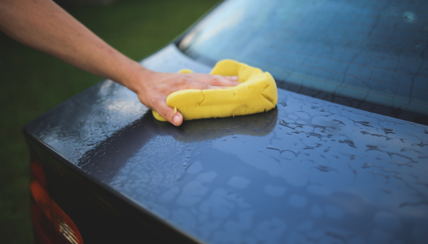 A Palaiseau (91), le nettoyage automobile à domicile fait son apparition !