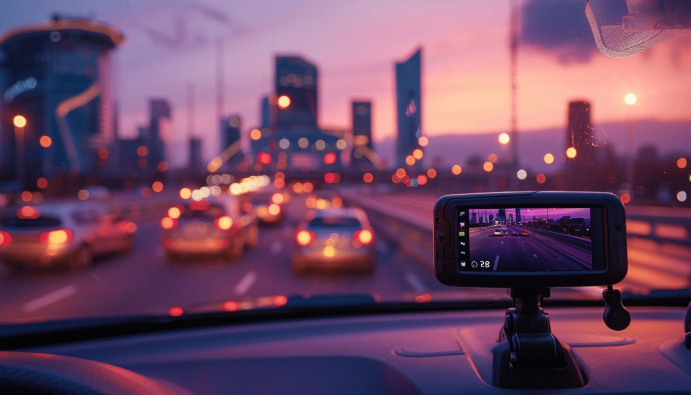 Installation efficace de dashcams dans différents modèles de voiture
